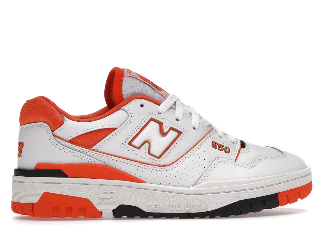 Vue 36 de New Balance 550 Syracuse