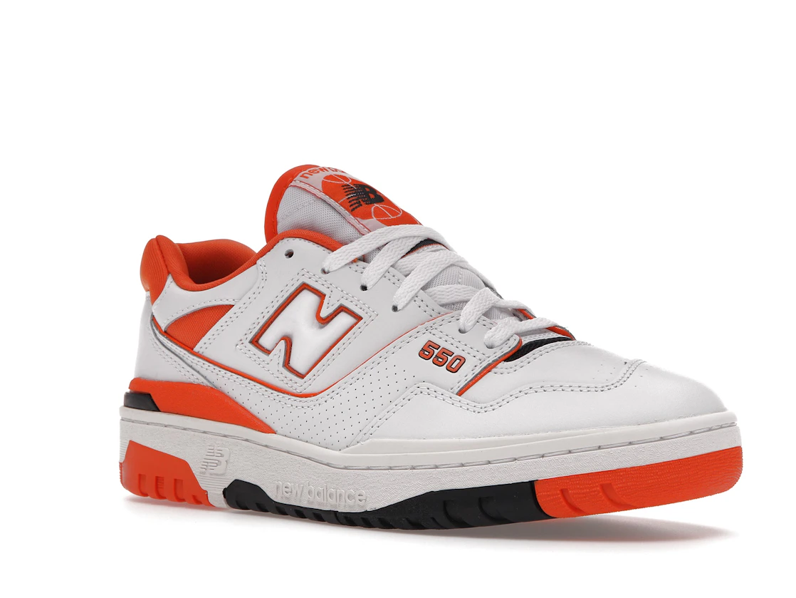 Vue 5 de New Balance 550 Syracuse