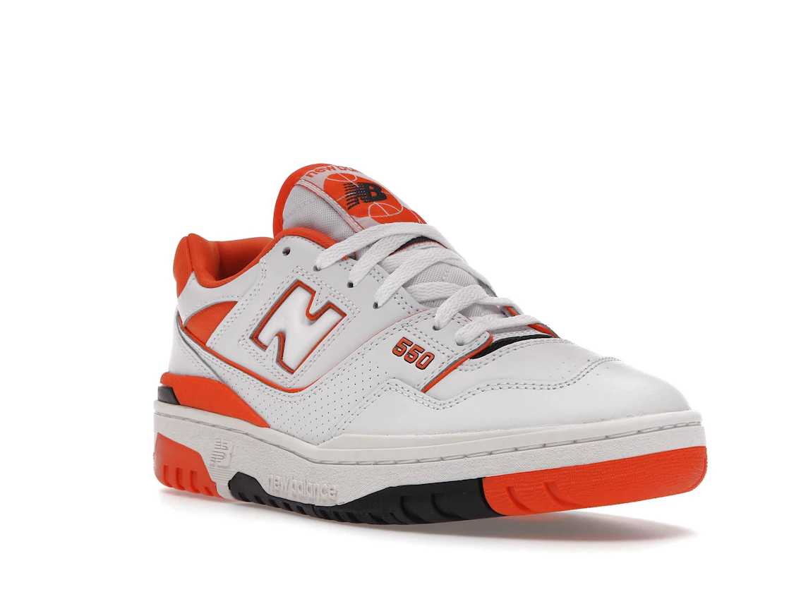 Vue 6 de New Balance 550 Syracuse