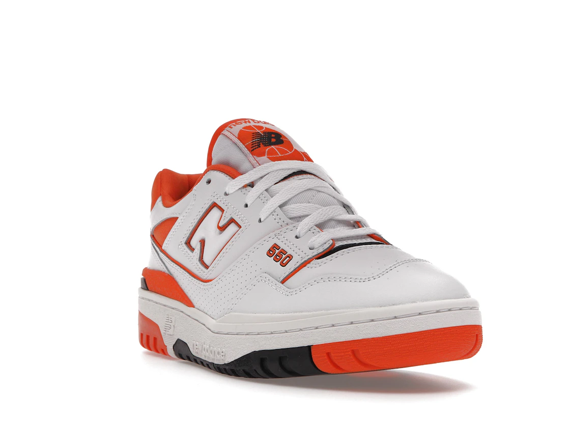 Vue 7 de New Balance 550 Syracuse
