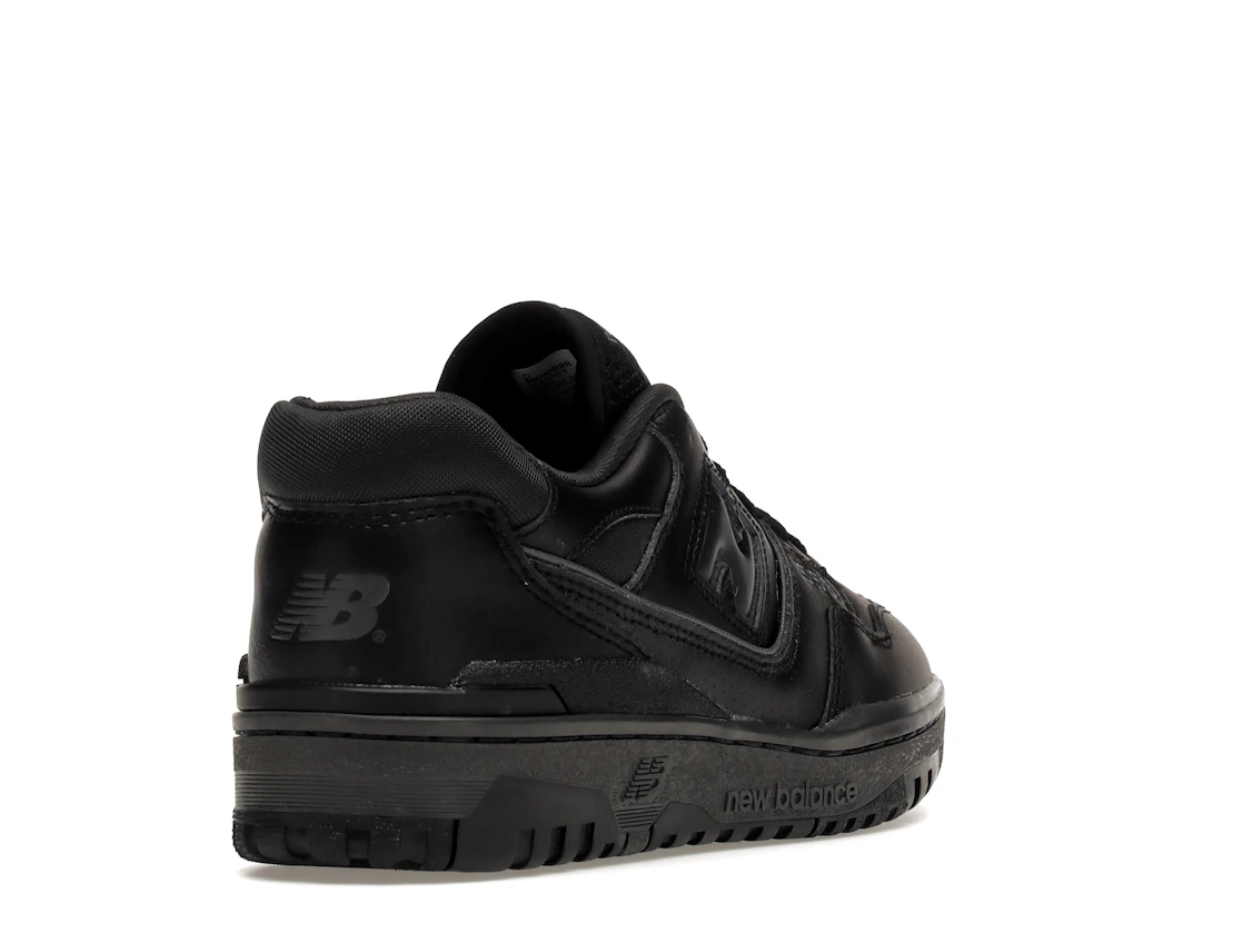 Vue 31 de New Balance 550 Triple Black