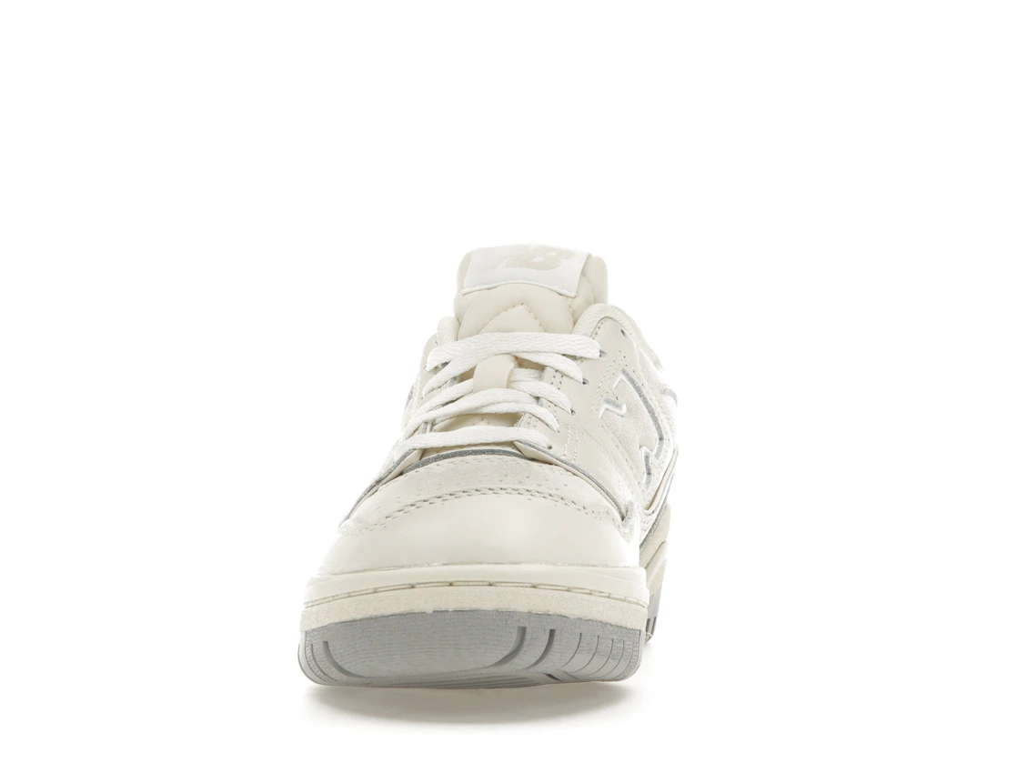 Vue 11 de New Balance 550 Turtledove White