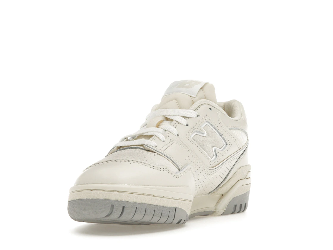 Vue 13 de New Balance 550 Turtledove White