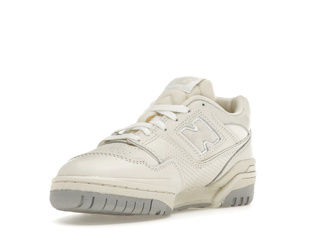 Vue 14 de New Balance 550 Turtledove White
