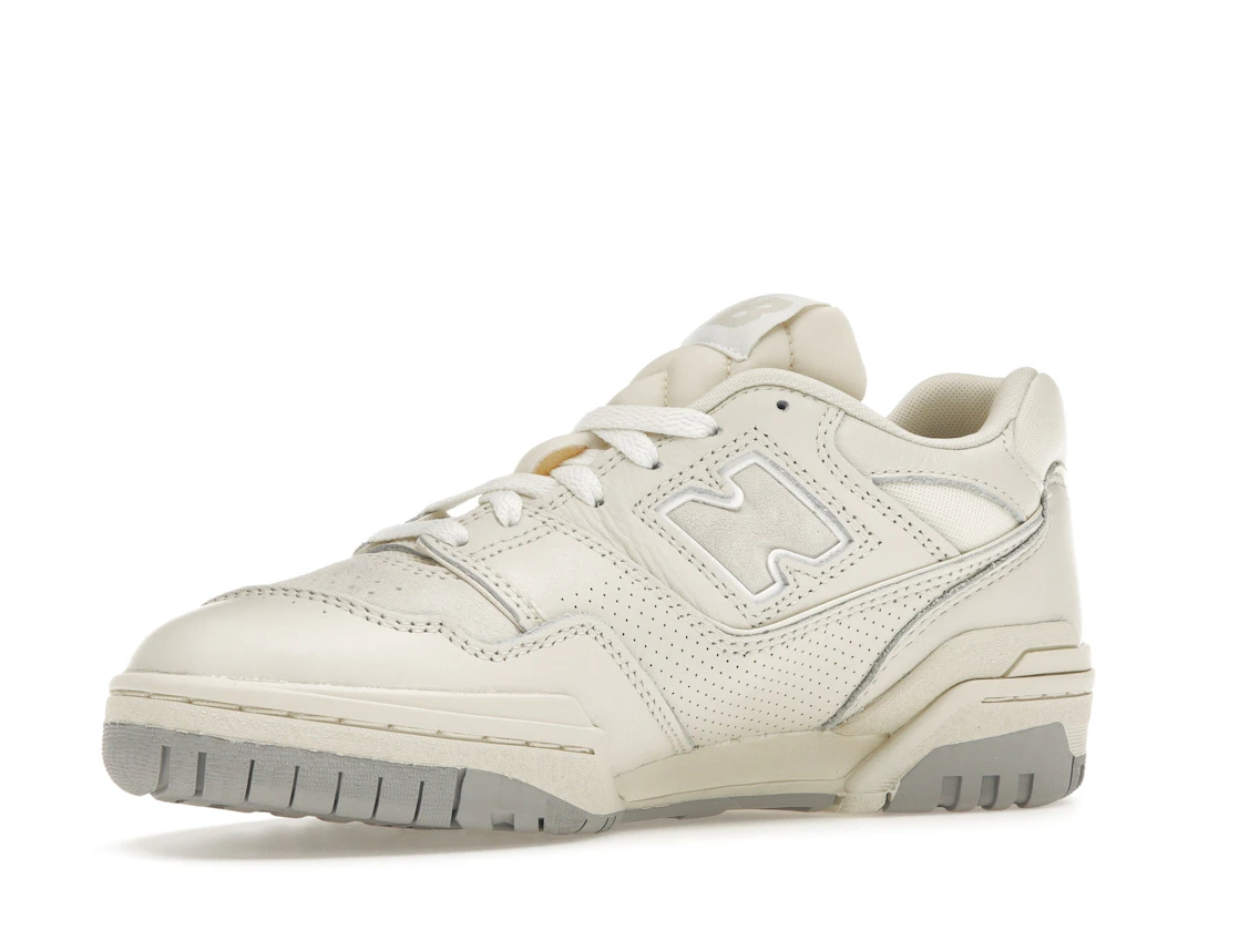 Vue 16 de New Balance 550 Turtledove White