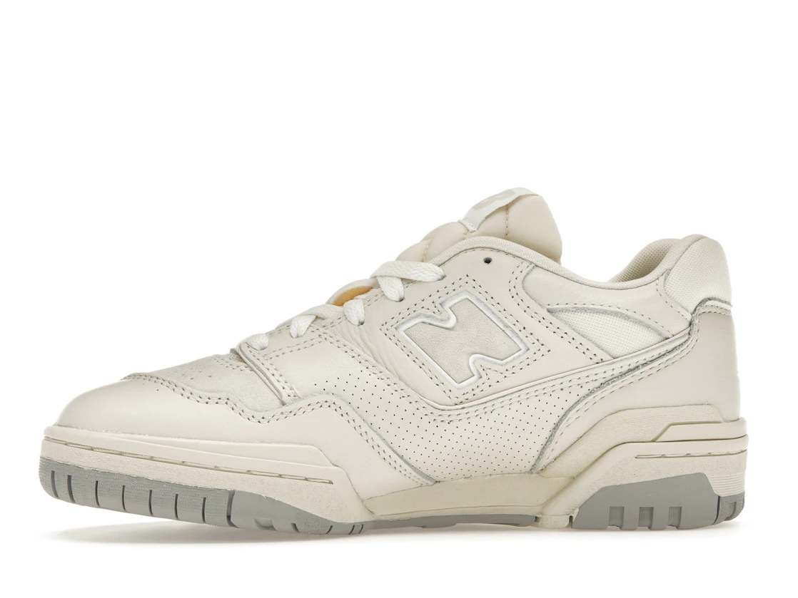 Vue 18 de New Balance 550 Turtledove White