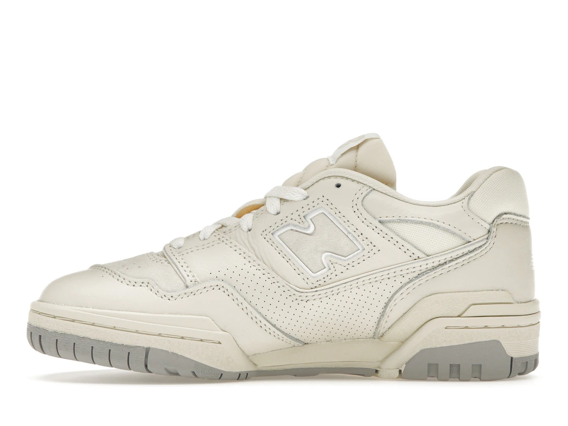 Vue 19 de New Balance 550 Turtledove White