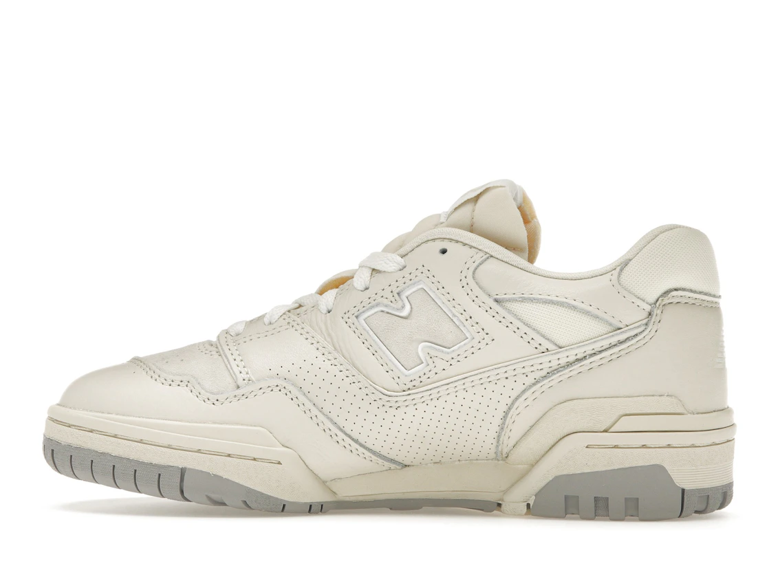 Vue 20 de New Balance 550 Turtledove White