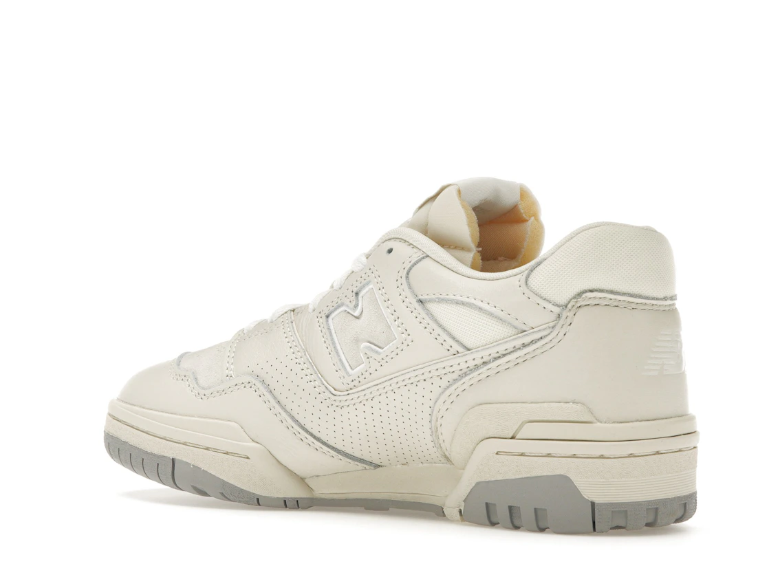 Vue 23 de New Balance 550 Turtledove White
