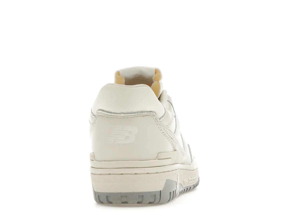 Vue 29 de New Balance 550 Turtledove White