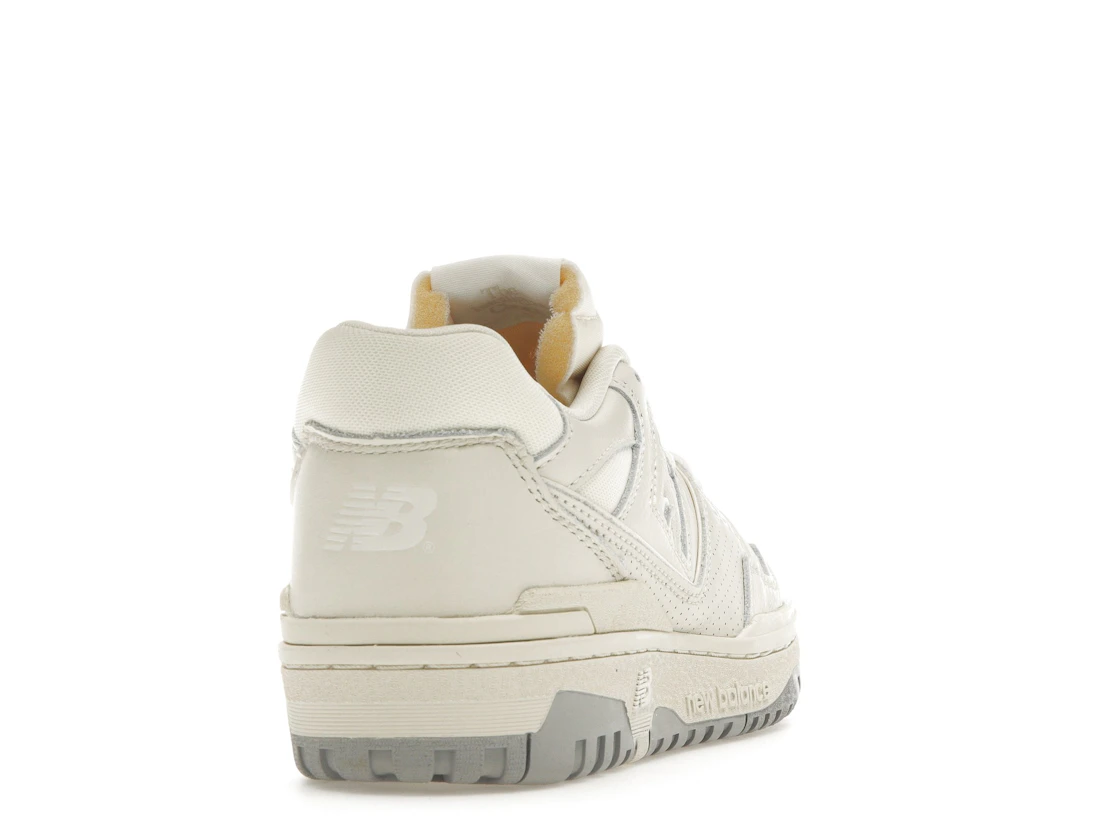 Vue 30 de New Balance 550 Turtledove White
