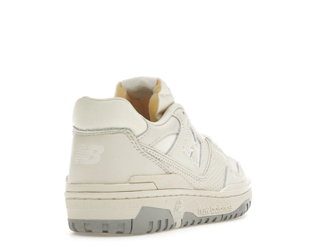 Vue 31 de New Balance 550 Turtledove White