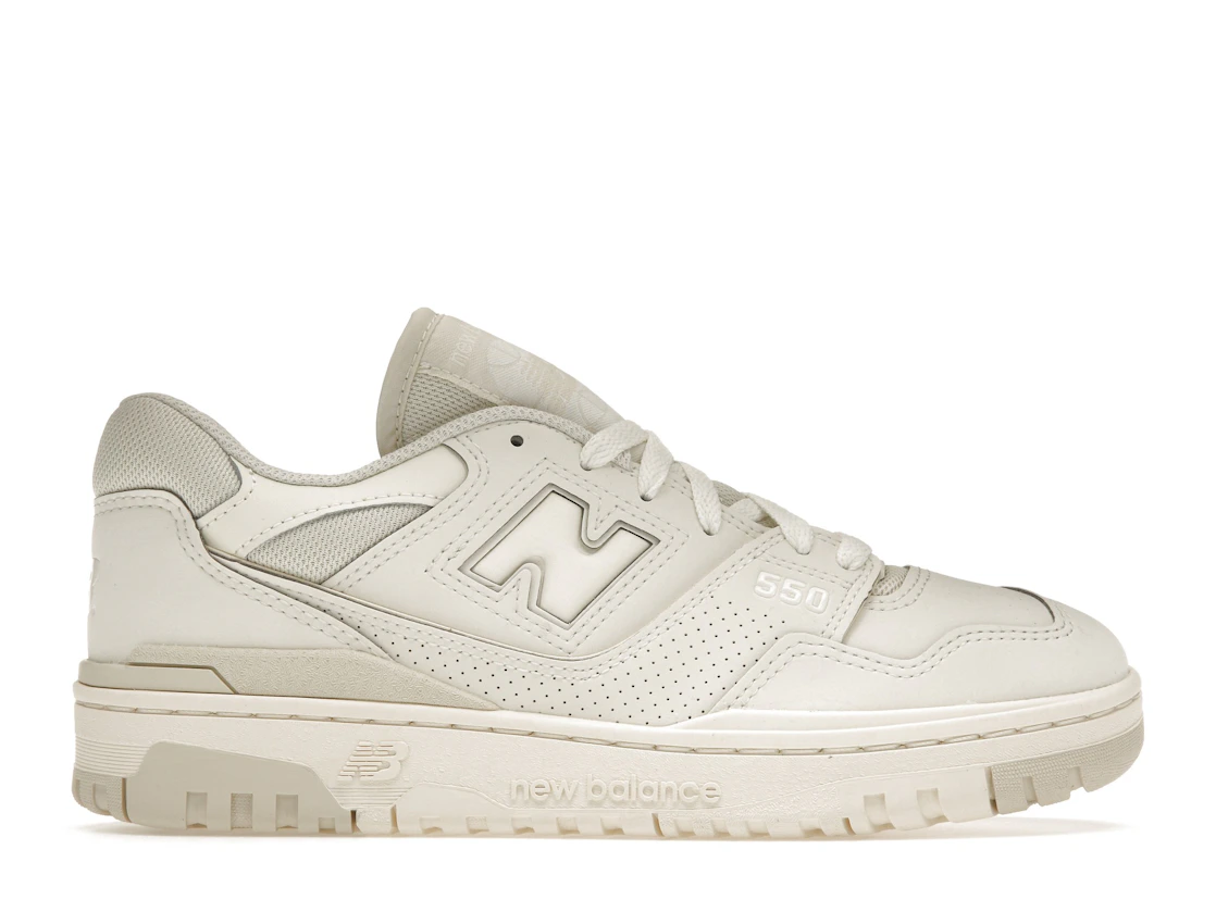 Vue 1 de New Balance 550 Turtledove