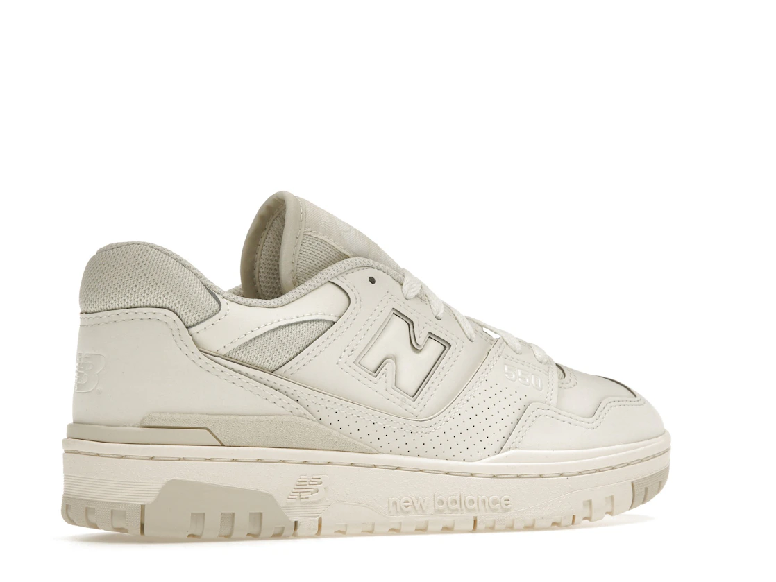 Vue 34 de New Balance 550 Turtledove