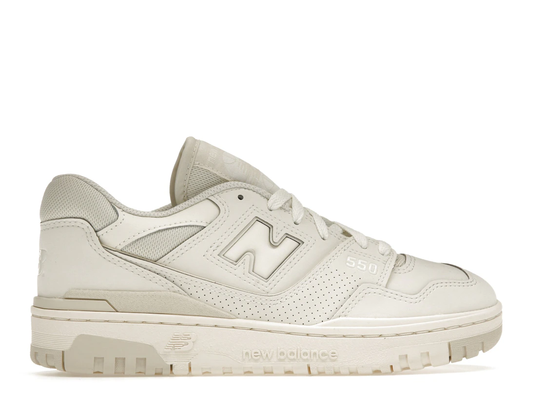 Vue 36 de New Balance 550 Turtledove
