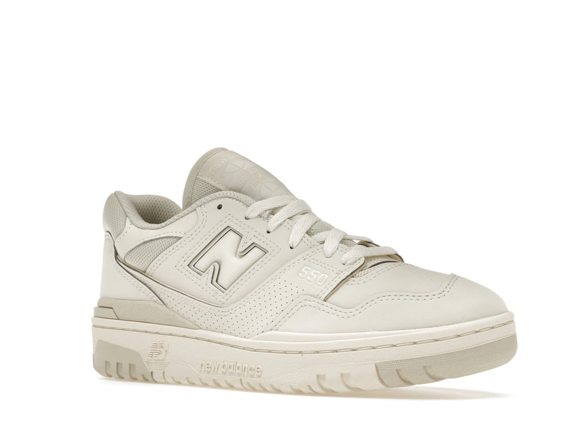 Vue 5 de New Balance 550 Turtledove