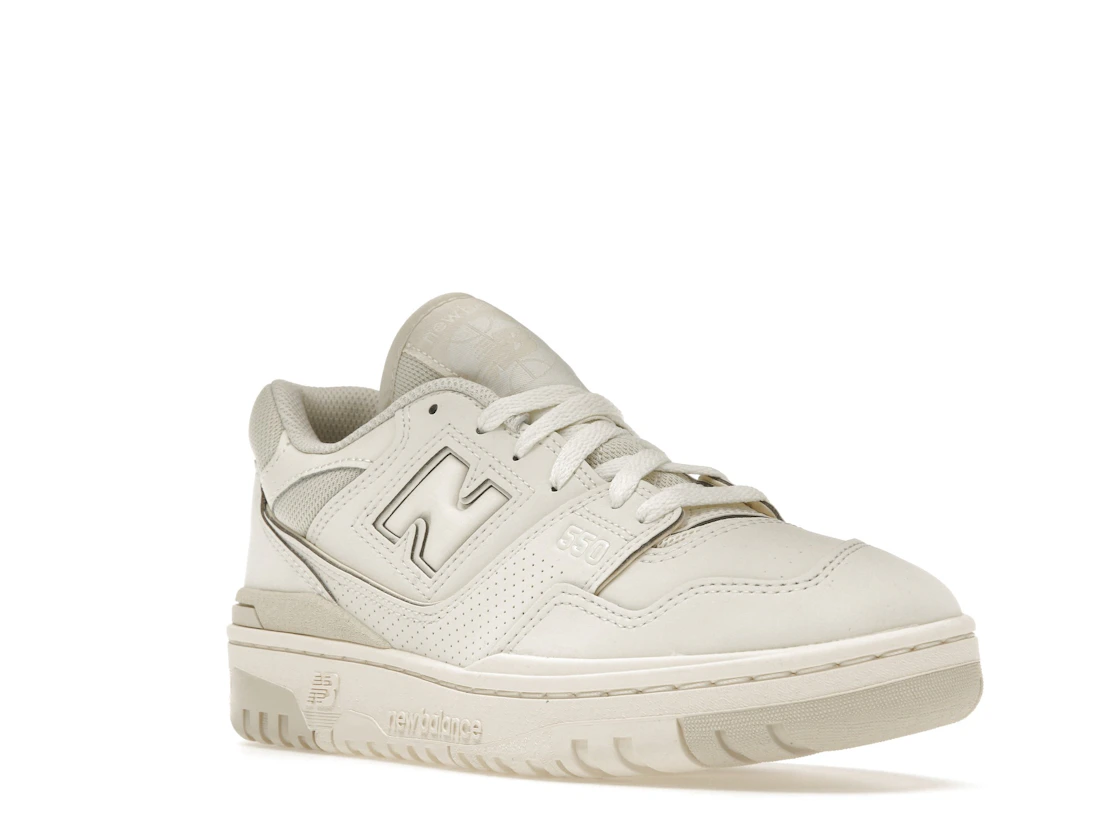 Vue 6 de New Balance 550 Turtledove