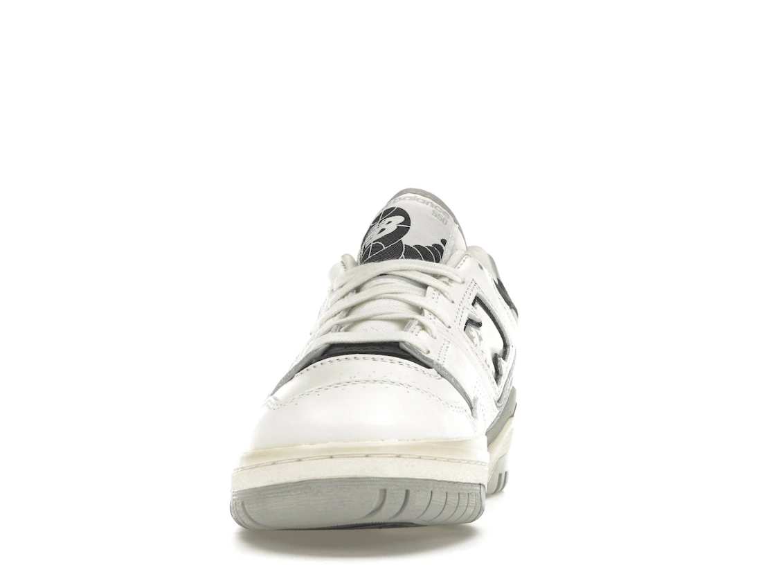 Vue 11 de New Balance 550 Vintage Pack Concrete