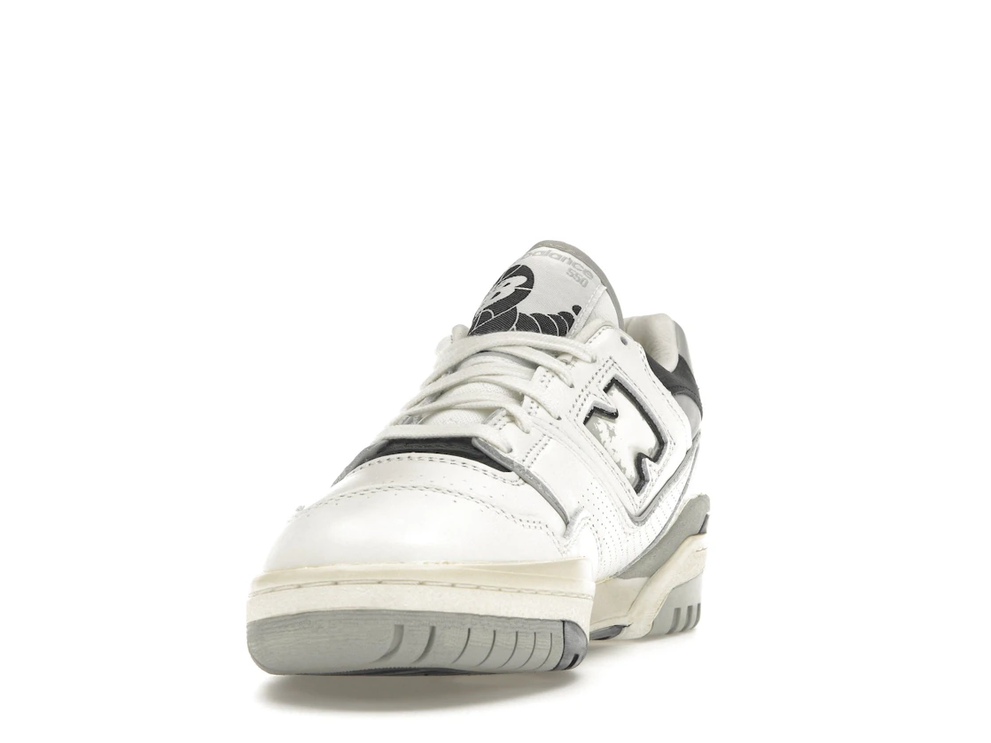 Vue 12 de New Balance 550 Vintage Pack Concrete