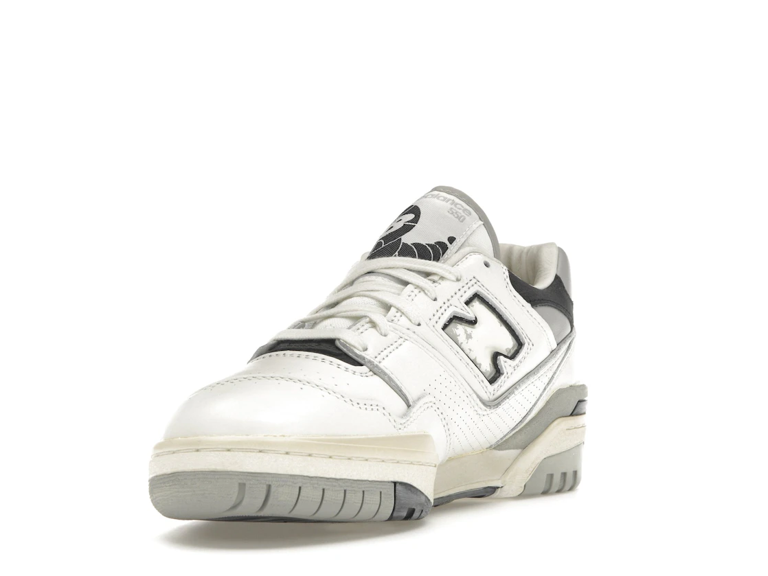Vue 13 de New Balance 550 Vintage Pack Concrete