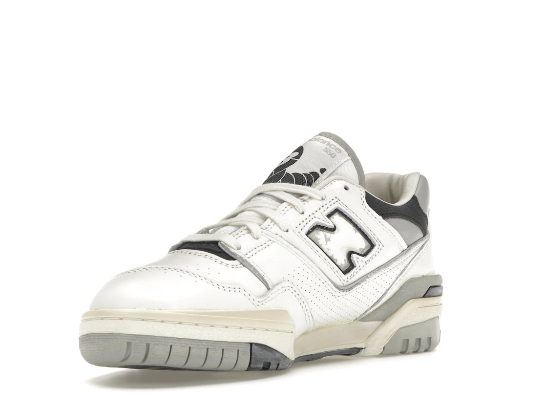 Vue 14 de New Balance 550 Vintage Pack Concrete