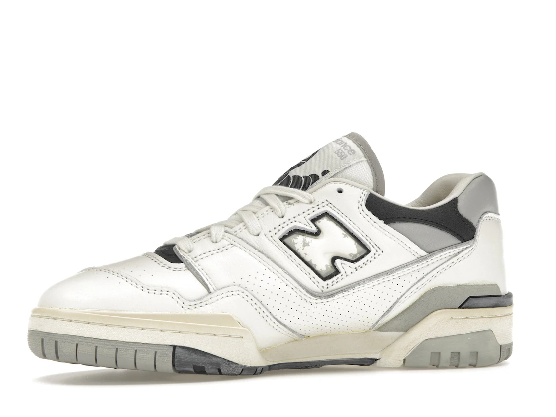 Vue 17 de New Balance 550 Vintage Pack Concrete
