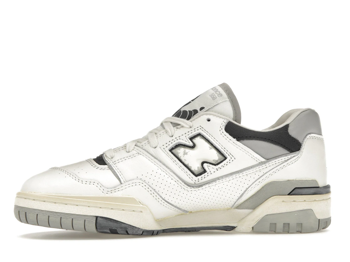 Vue 18 de New Balance 550 Vintage Pack Concrete