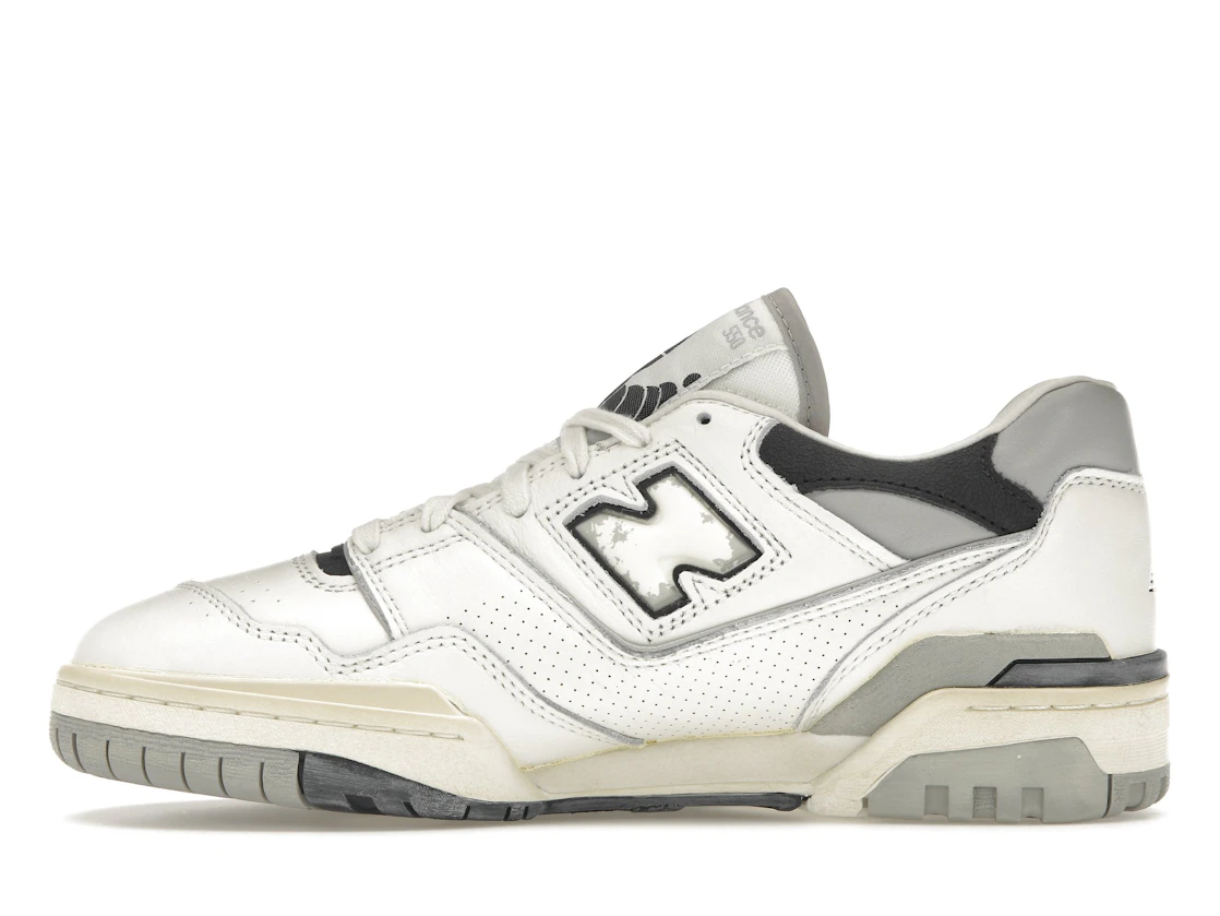Vue 19 de New Balance 550 Vintage Pack Concrete