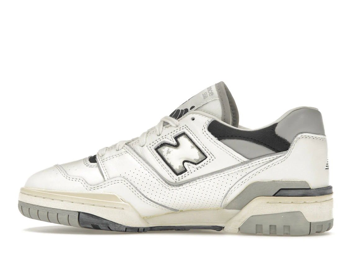 Vue 20 de New Balance 550 Vintage Pack Concrete