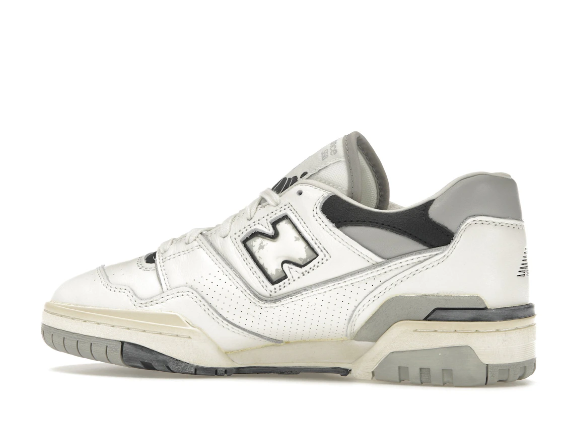 Vue 21 de New Balance 550 Vintage Pack Concrete