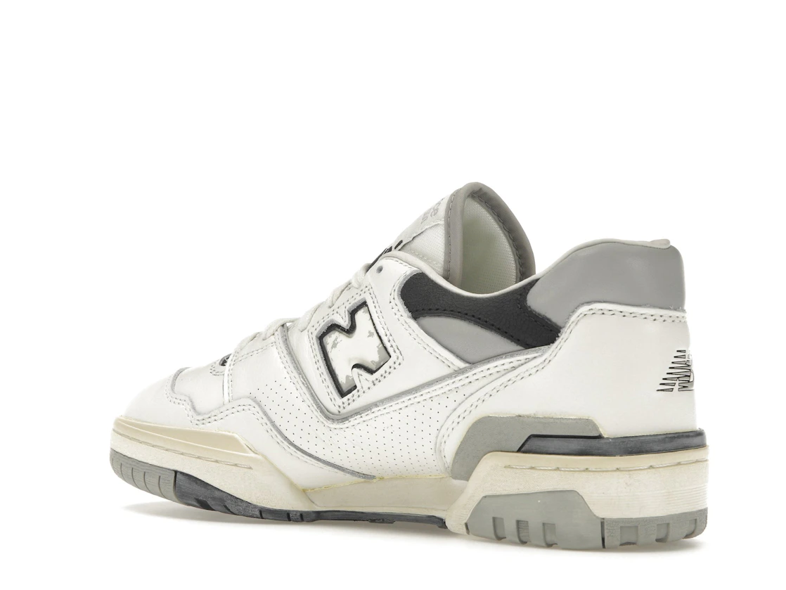 Vue 23 de New Balance 550 Vintage Pack Concrete