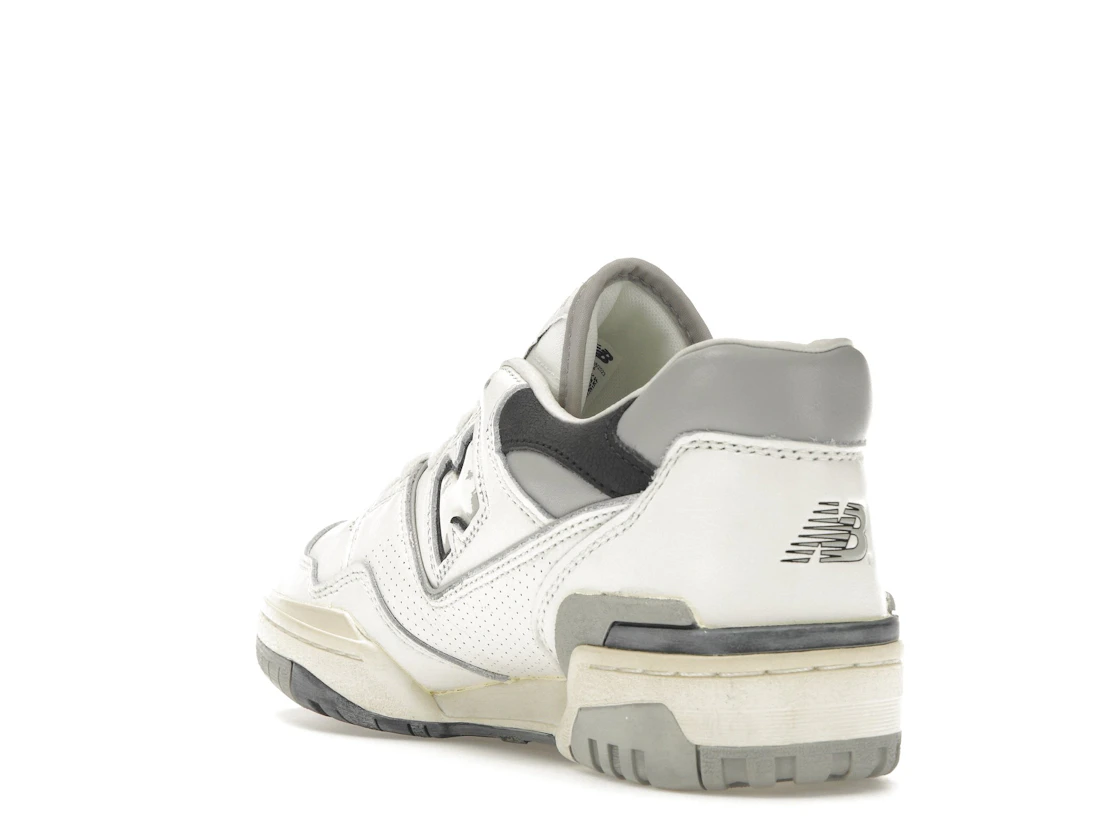 Vue 25 de New Balance 550 Vintage Pack Concrete