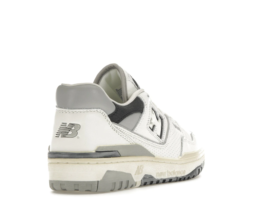 Vue 31 de New Balance 550 Vintage Pack Concrete