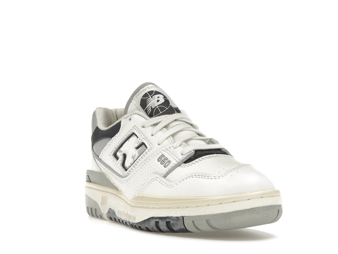 Vue 7 de New Balance 550 Vintage Pack Concrete