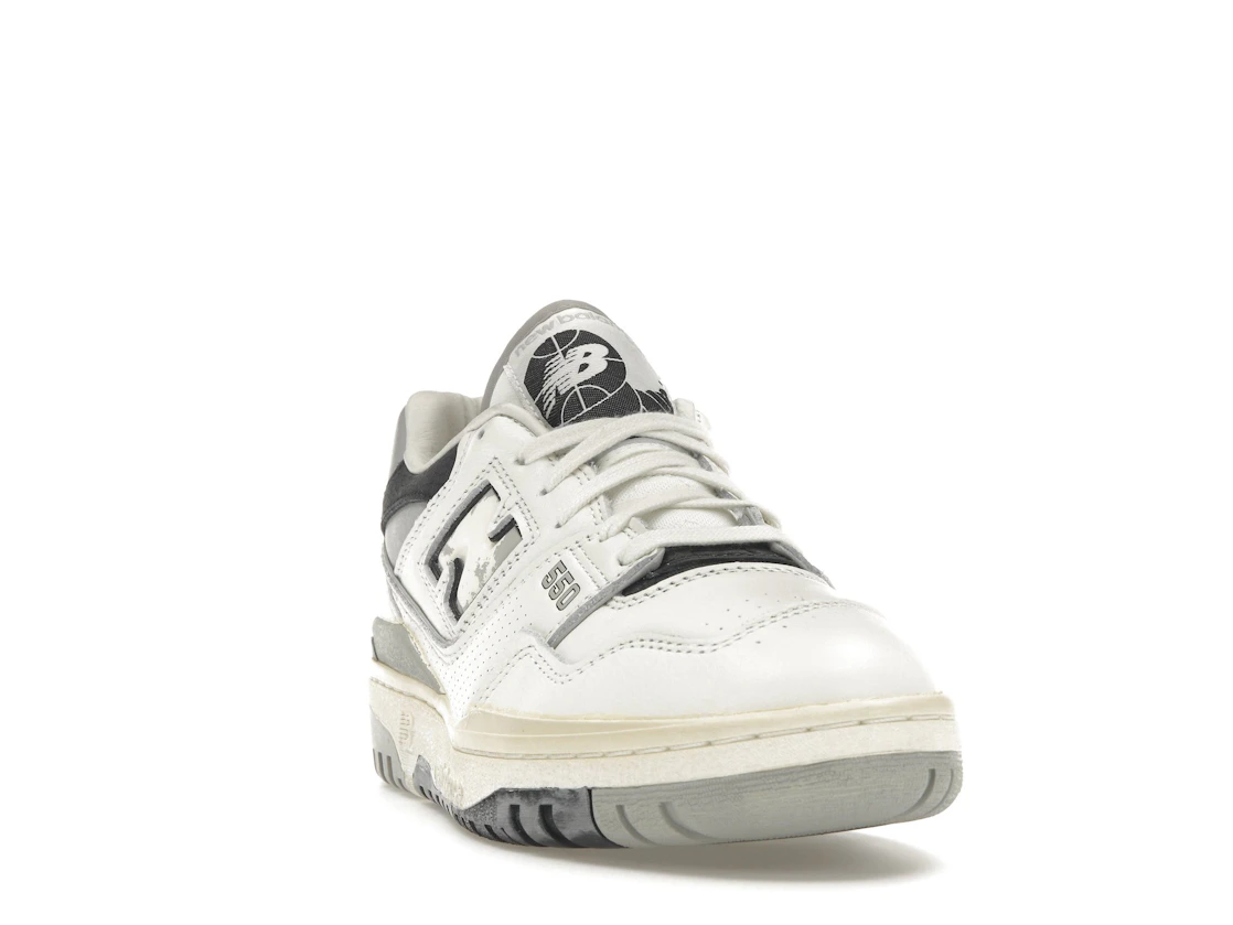 Vue 8 de New Balance 550 Vintage Pack Concrete