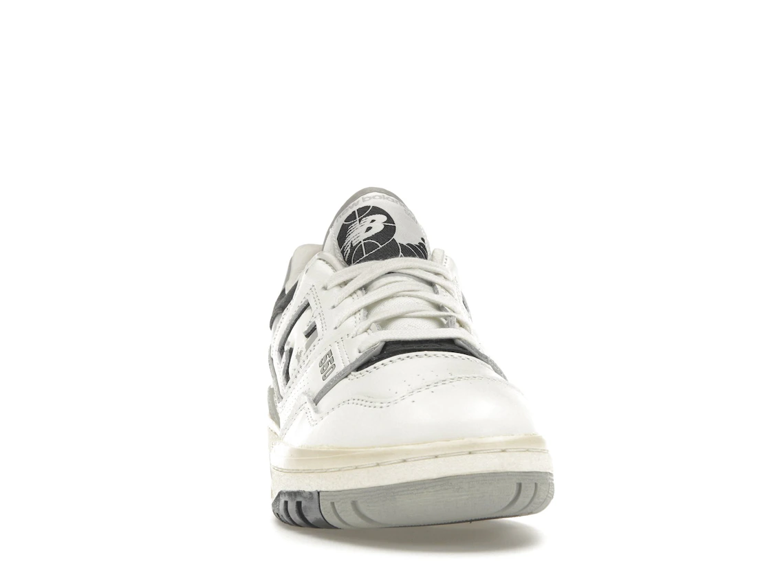 Vue 9 de New Balance 550 Vintage Pack Concrete