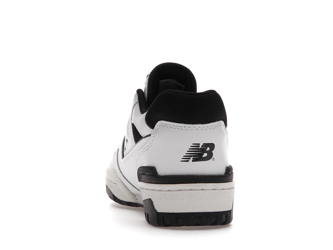 Vue 27 de New Balance 550 White Black