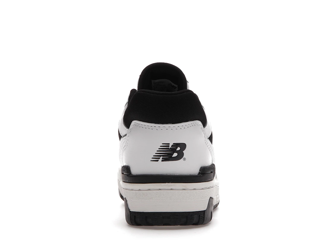 Vue 28 de New Balance 550 White Black