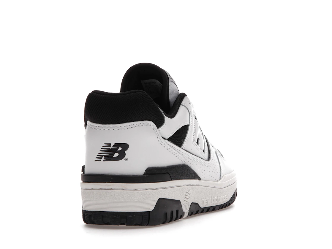 Vue 30 de New Balance 550 White Black