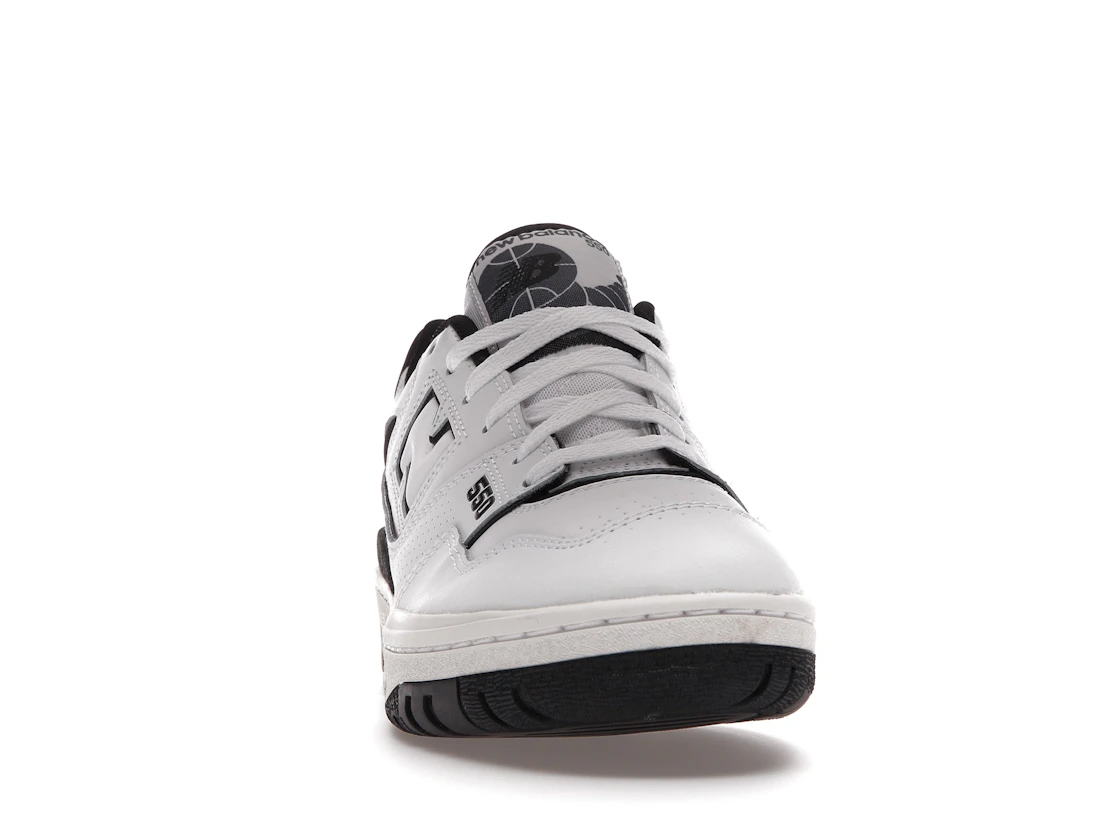 Vue 9 de New Balance 550 White Black