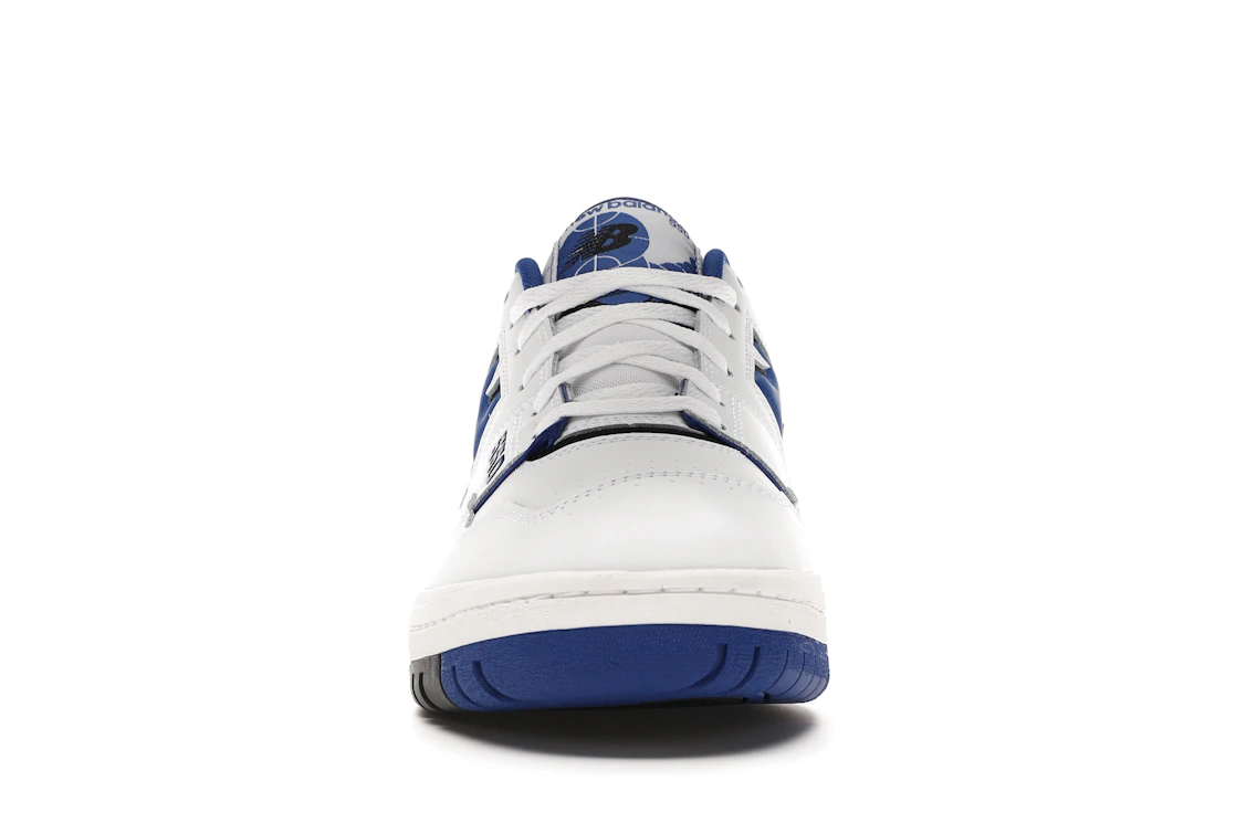 Vue 10 de New Balance 550 White Blue