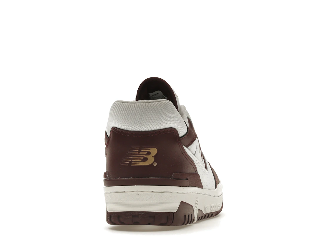 Vue 29 de New Balance 550 White Burgundy