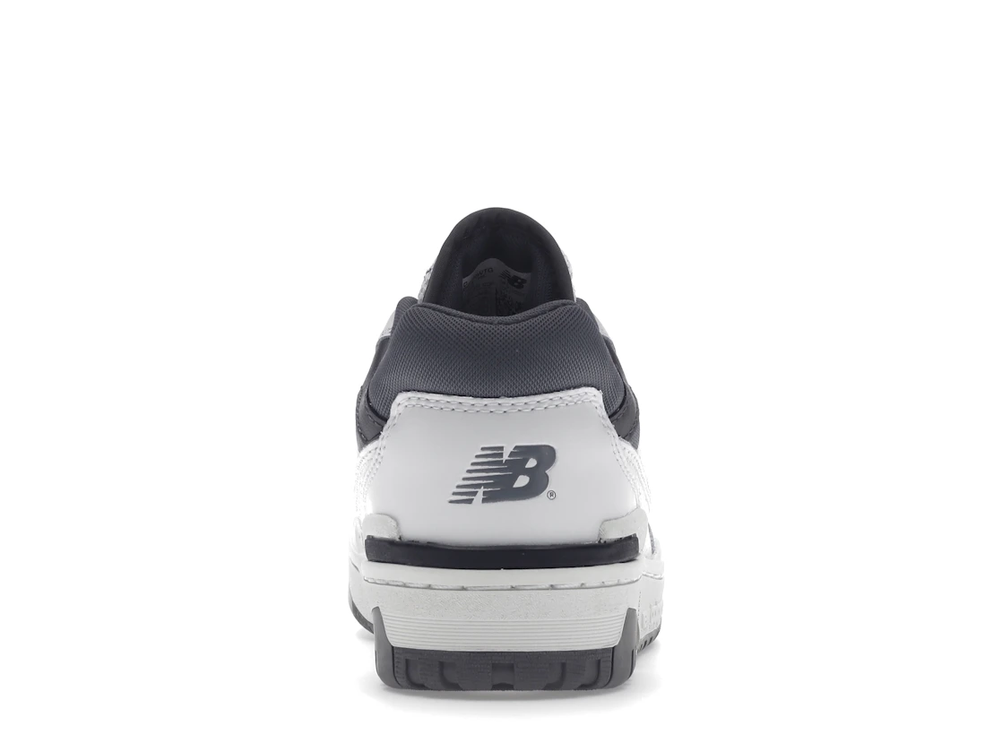 Vue 28 de New Balance 550 White Grey Dark Grey