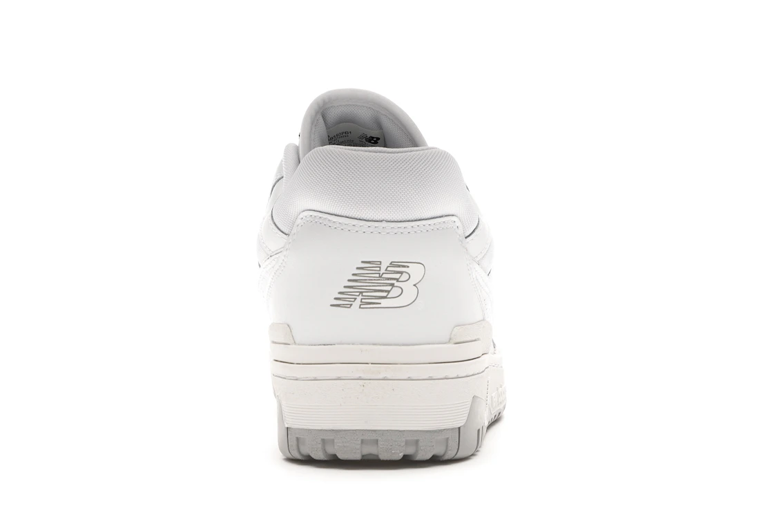 Vue 28 de New Balance 550 White Grey