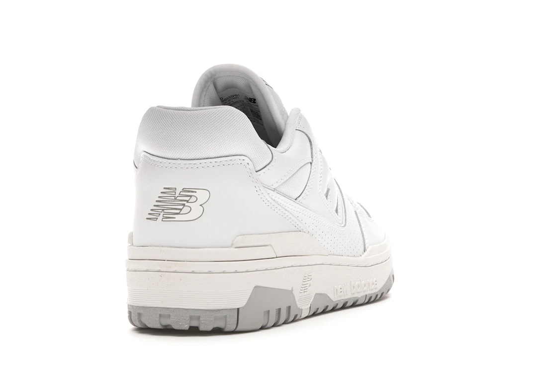 Vue 30 de New Balance 550 White Grey