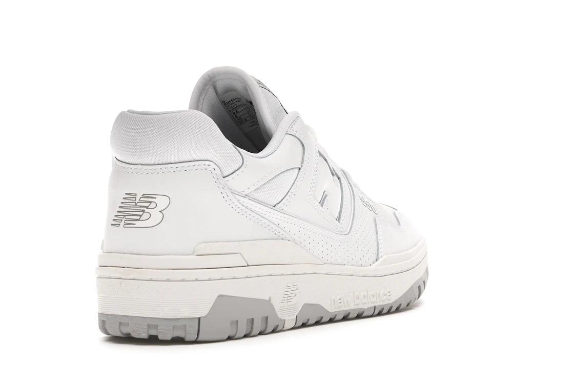 Vue 31 de New Balance 550 White Grey