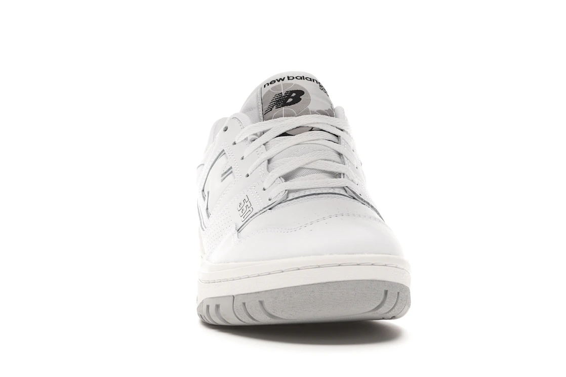 Vue 9 de New Balance 550 White Grey