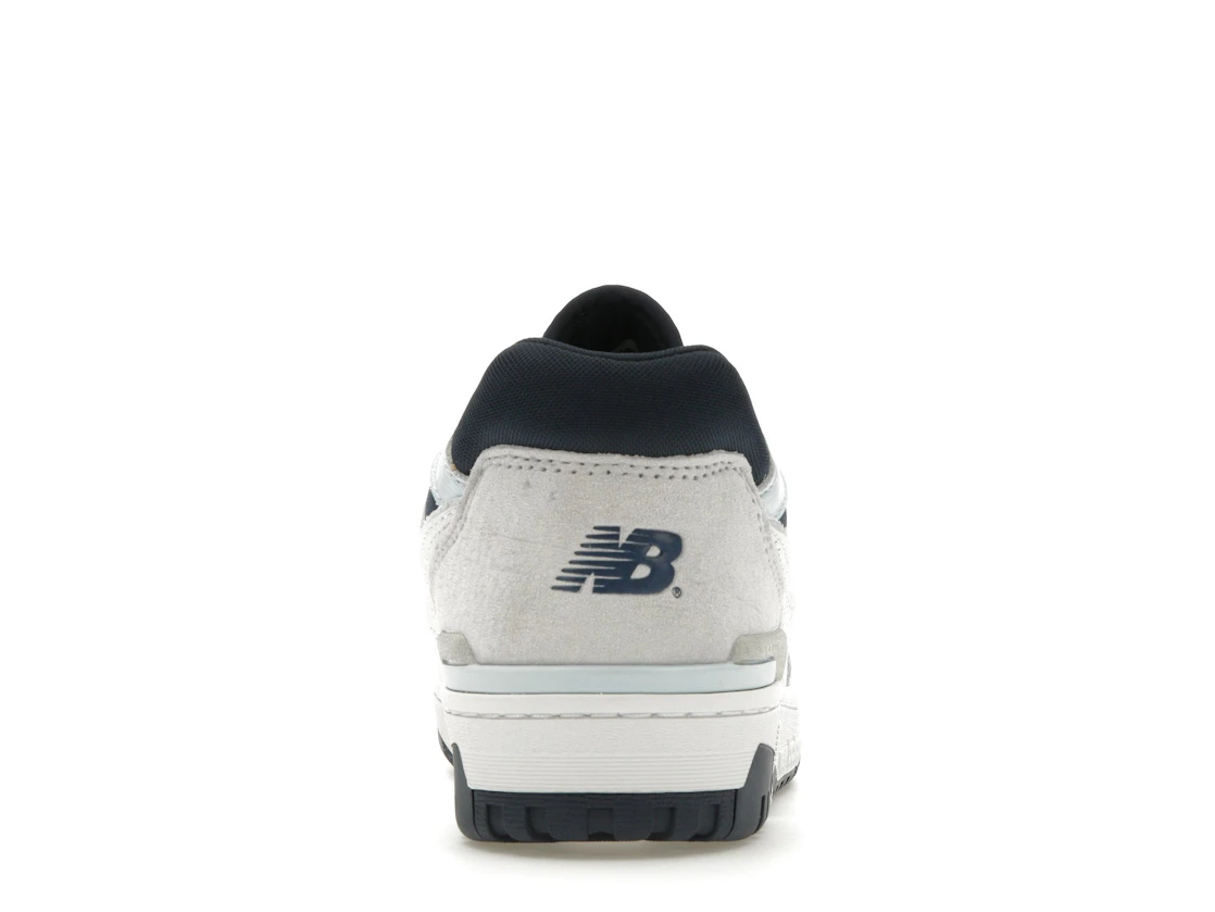 Vue 28 de New Balance 550 White NB Navy