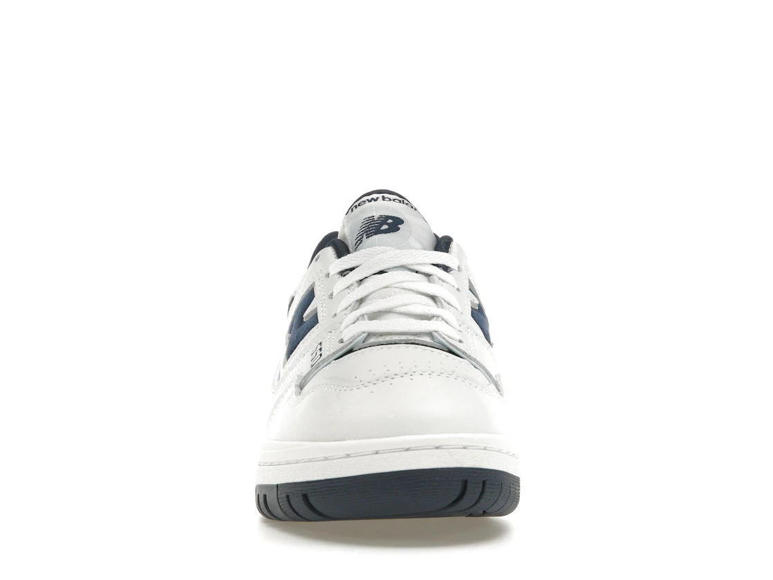 Vue 10 de New Balance 550 White NB Navy