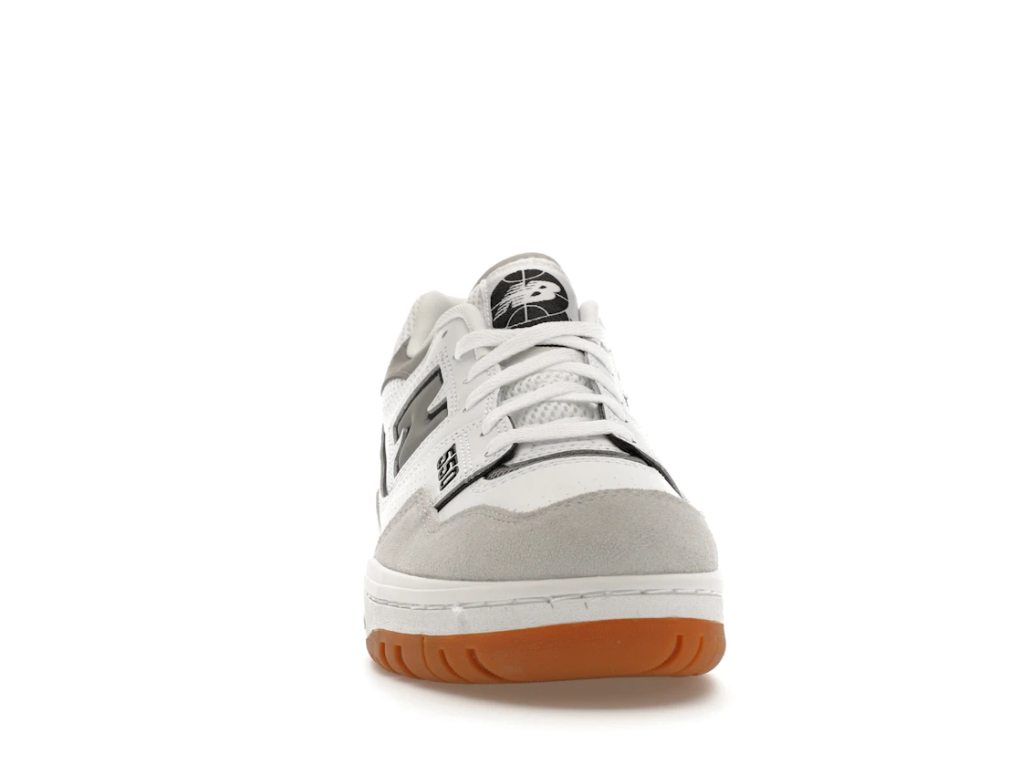 Vue 9 de New Balance 550 White Slate Grey